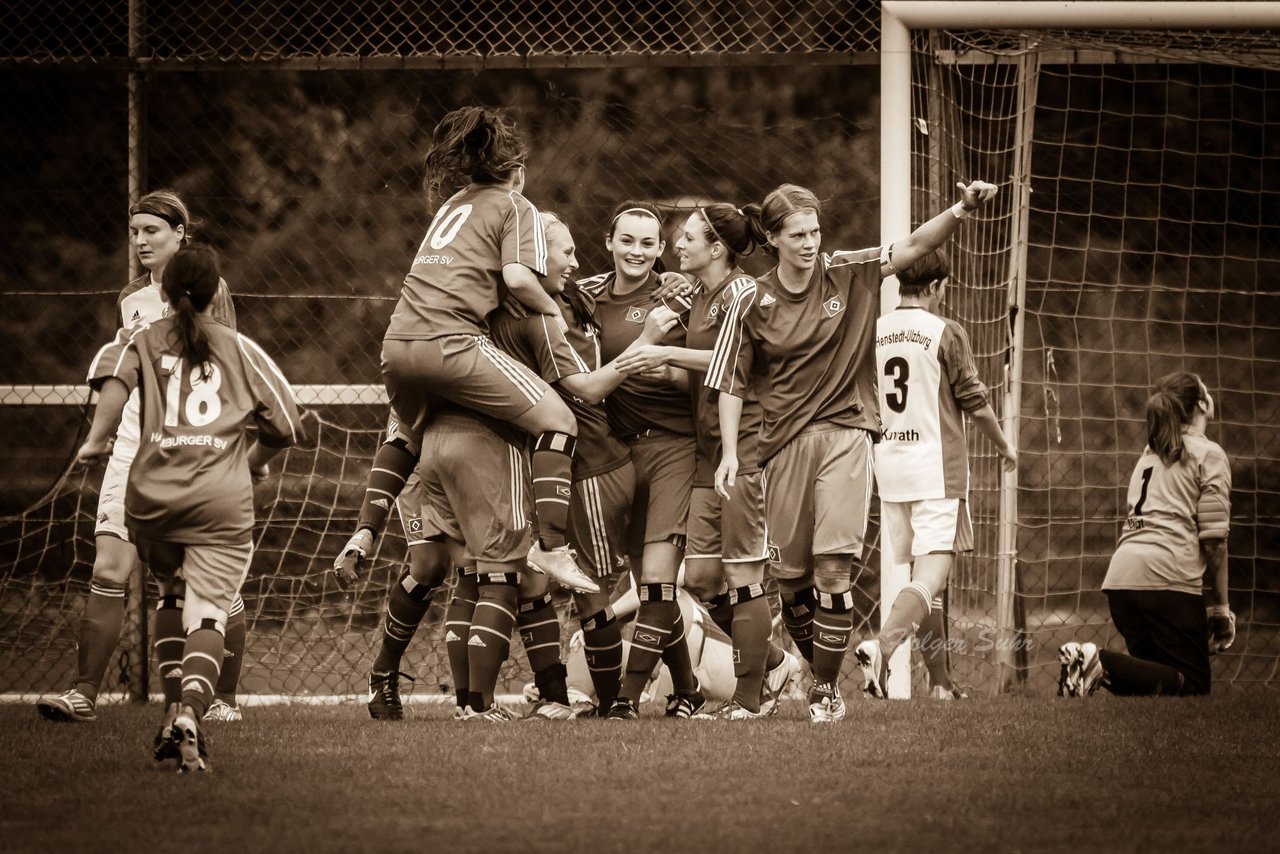 Bild 265 - Frauen SV Henstedt Ulzburg - Hamburger SV : Ergebnis: 2:2